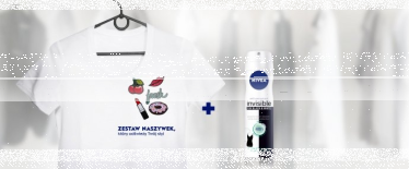 Konkurs "Podziel się opinią o Nivea Invisible Fresh"
