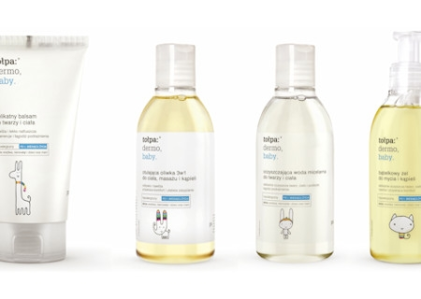 Konkurs "Pielęgnacja niemowlaka latem od tołpa"