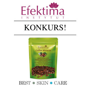 Konkurs "Przygotuj swoją skórę do lata z kosmetykami EFEKTIMA!" etapy