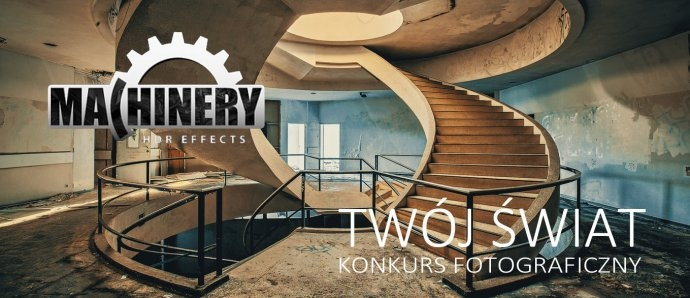 Konkurs "Twój Świat"