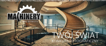 Konkurs "Twój Świat"