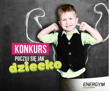Wygraj karmet do energym! Kraków