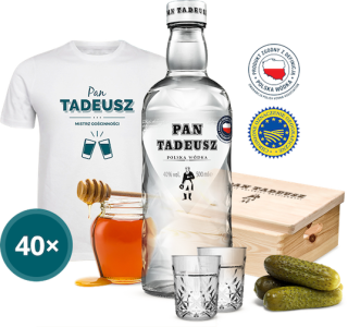 Konkurs "Certyfikat Polskiej Gościnności" 18+