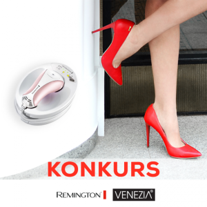 Konkurs fotograficzny "Pokaż, jak nosisz szpilki"