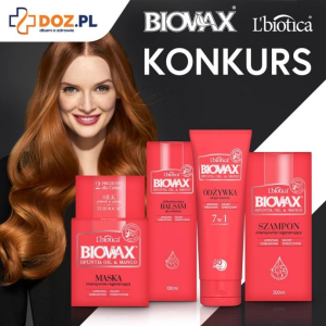 Konkurs "Piękne włosy"