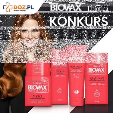 Konkurs "Piękne włosy"