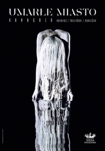 Konkurs "Umarłe Miasto" Warszawa