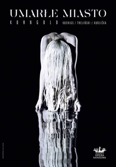 Konkurs "Umarłe Miasto" Warszawa