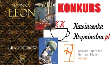 Konkurs wraz z Donną Leon