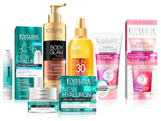 Konkurs "Pozbądź się pierwszych zmarszczek na lato po 30stce Eveline Cosmetics" do godz. 20:00