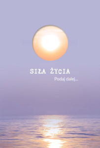 Konkurs "Skąd czerpać siłę do walki z chorobą?"