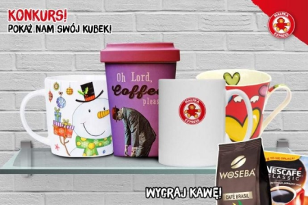 Konkurs fotograficzny: wygraj kawę
