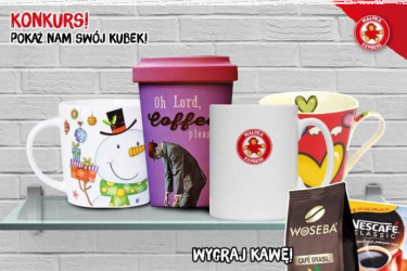 Konkurs fotograficzny: wygraj kawę