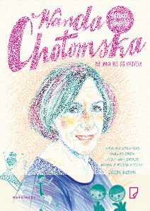 Wygraj książkę "Wanda Chotomska. Nie mam nic do ukrycia" z autografem
