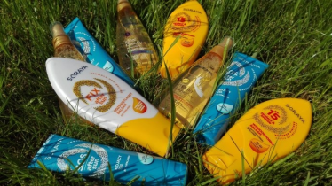 Wygraj zestaw kosmetyków do opalania marki Soraya!