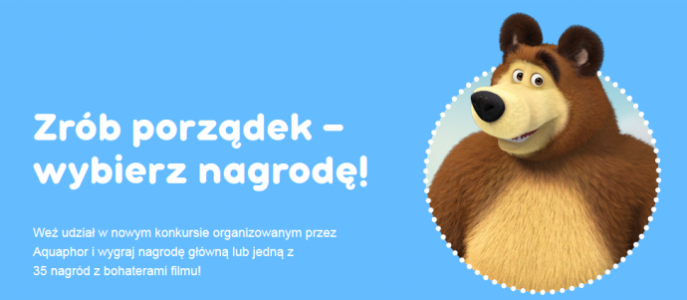 Konkurs fotograficzny "Zrób porządek – dostaniesz prezent"