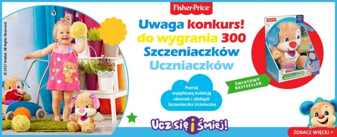 Konkurs fotograficzny "Baw się Szczeniaczkiem Uczniaczkiem"