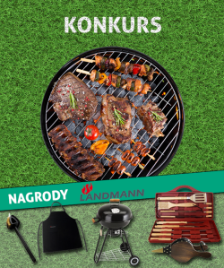 Konkurs "Grillujemy ze sklepogrodniczy.pl"