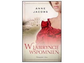Wygraj książkę "W labiryncie wspomnień" do godz. 20:00