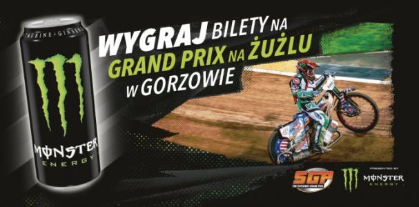 Wygraj bilety na Speedway Grand Prix w Gorzowie