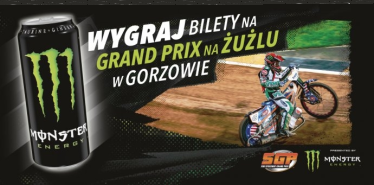 Wygraj bilety na Speedway Grand Prix w Gorzowie