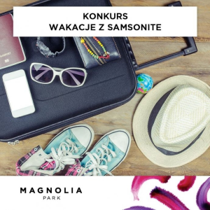 Wygraj walizkę o wartości 299zł