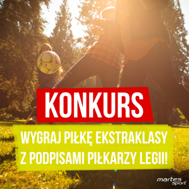 Wygrał piłkę Ekstraklasy