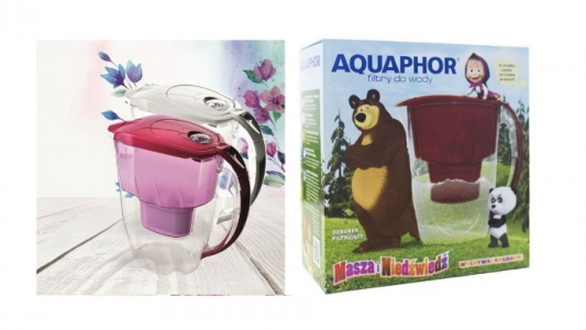 Konkurs "Akcja: Woda i regeneracja! Testowanie dzbanków Aquaphor"