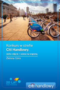 Konkurs "Aktywnie z Citi vol.2" Warszawa