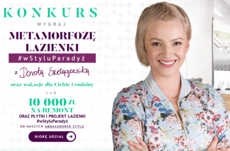 Konkurs fotograficzny "W stylu Paradyż"