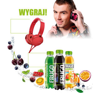 Konkurs "Frugo i muzyka" BP