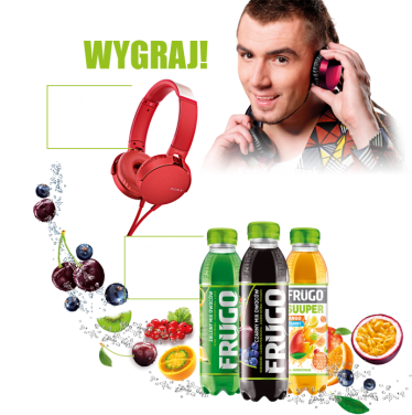 Konkurs "Frugo i muzyka" BP