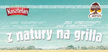 Konkurs piwa Kasztelan w sklepach Chorten, 18+