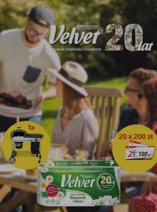 Konkurs "Sezon grillowy" Intermarche