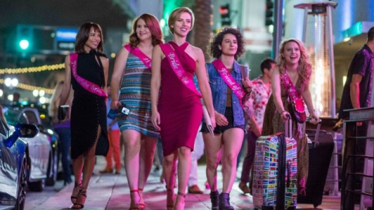 Wygraj 1 z 30 zaproszeń do kina na "Ostrą noc" Warszawa