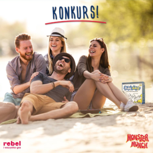 Konkurs "Podaj dalej"