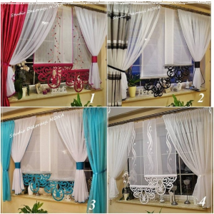 Wygraj firany w letnim konkursie!