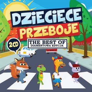 Wygraj kompilację przebojów "Dziecięce Przeboje - The Best of (Diamentowa Edycja)"