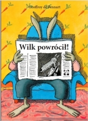 Wygraj książkę "Wilk powrócił"