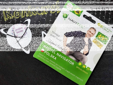 Wygraj licencję na mapę Polski!