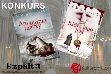 Konkurs "Co ukrywa Watykan?"