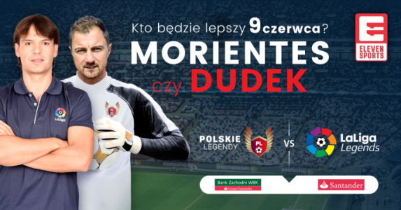 Konkurs "Dołącz do Legend" Warszawa