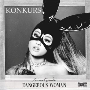 Konkurs Ariana Grande