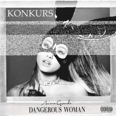 Konkurs Ariana Grande