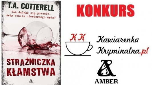 Konkurs wraz ze Strażniczką kłamstwa