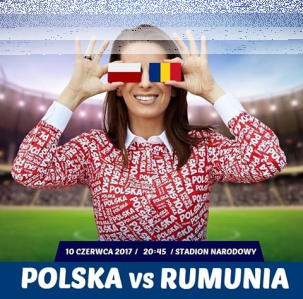 Konkurs "Wytypuj wynik meczu Polska Rumunia"