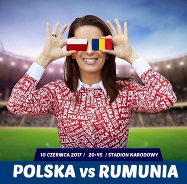 Konkurs "Wytypuj wynik meczu Polska Rumunia"
