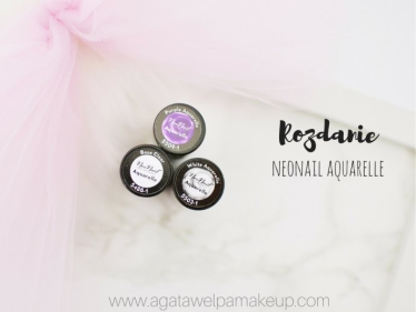 Konkurs "Neonail Aquarelle"