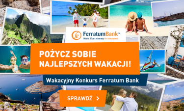 Wakacyjny Konkurs Ferratum Bank, etapy
