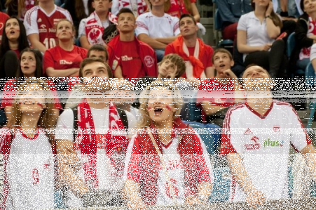 Wygraj bilety na Ligę Światową w Łodzi